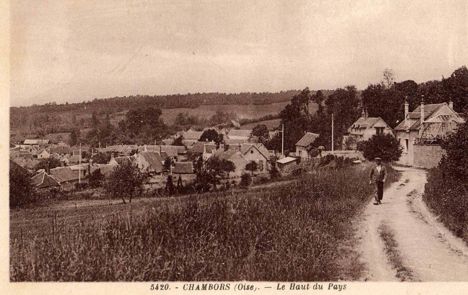 Archive Chambors 34